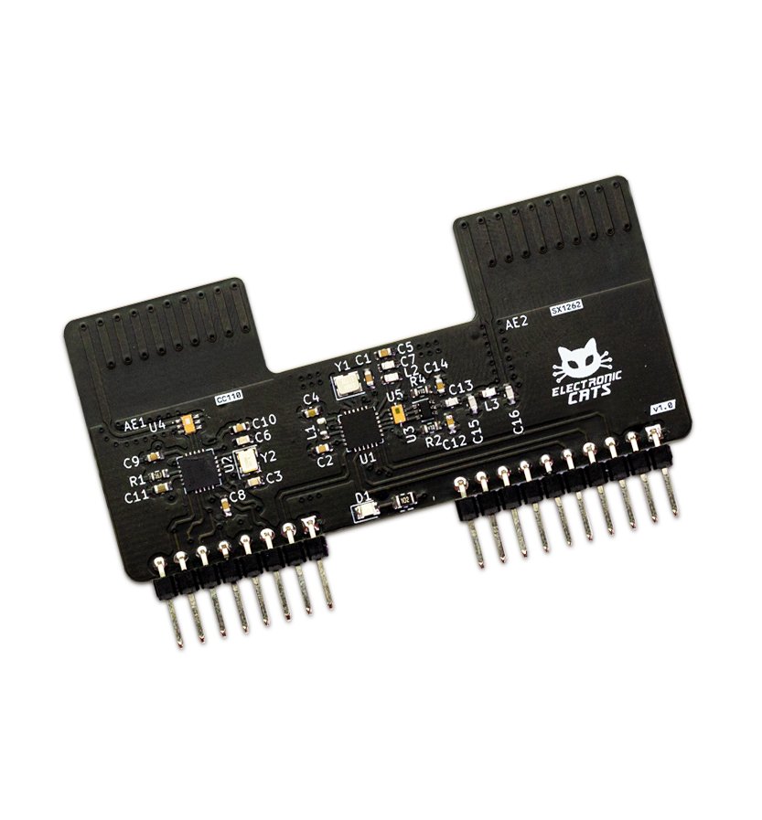Flipper Add-On SubGhz