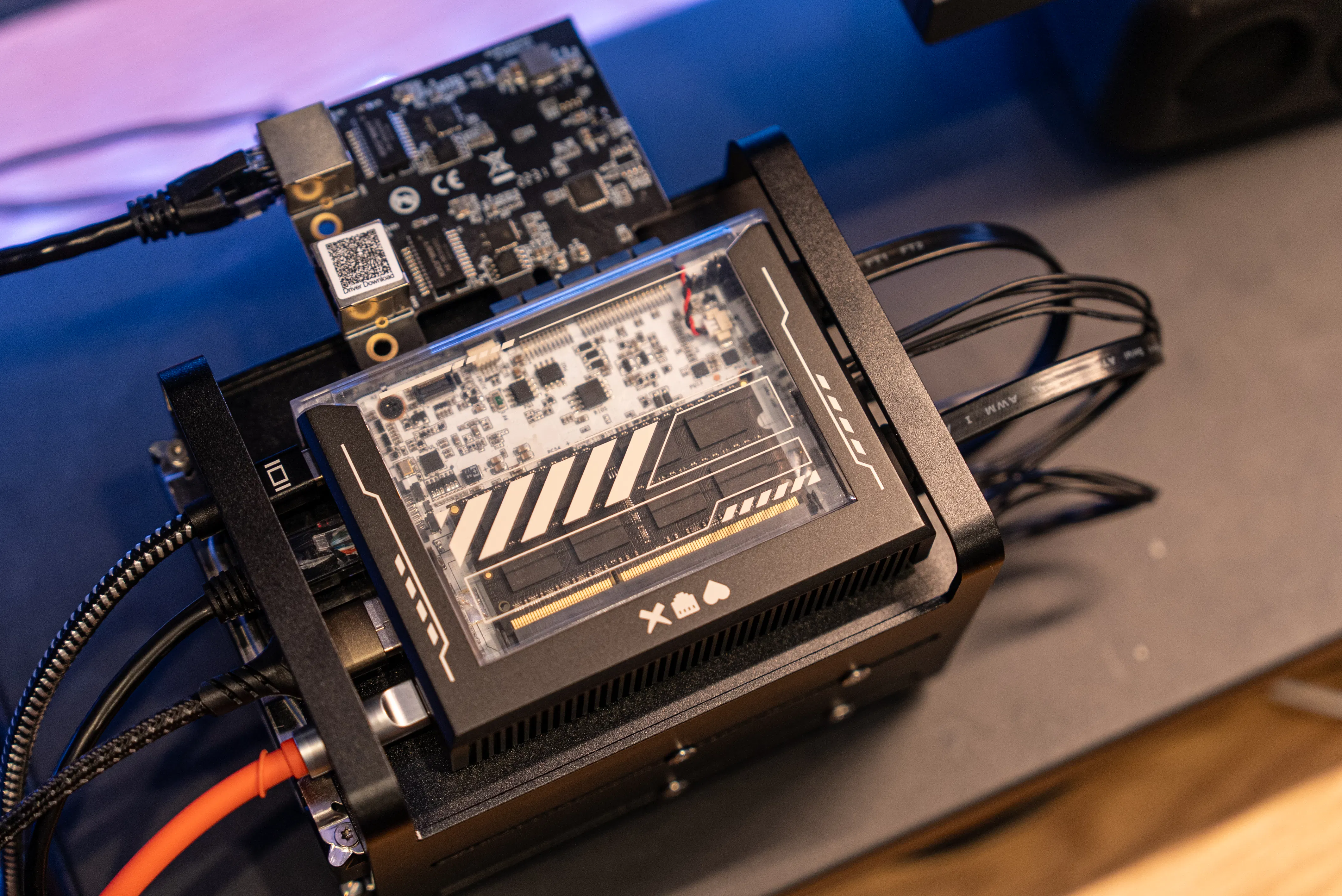 コンピュータ・IT HARDWARE SECURITY Review: ZimaBlade Single-Board Server - Hackster.io