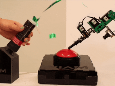 Build a Confetti Bot with a Raspberry Pi