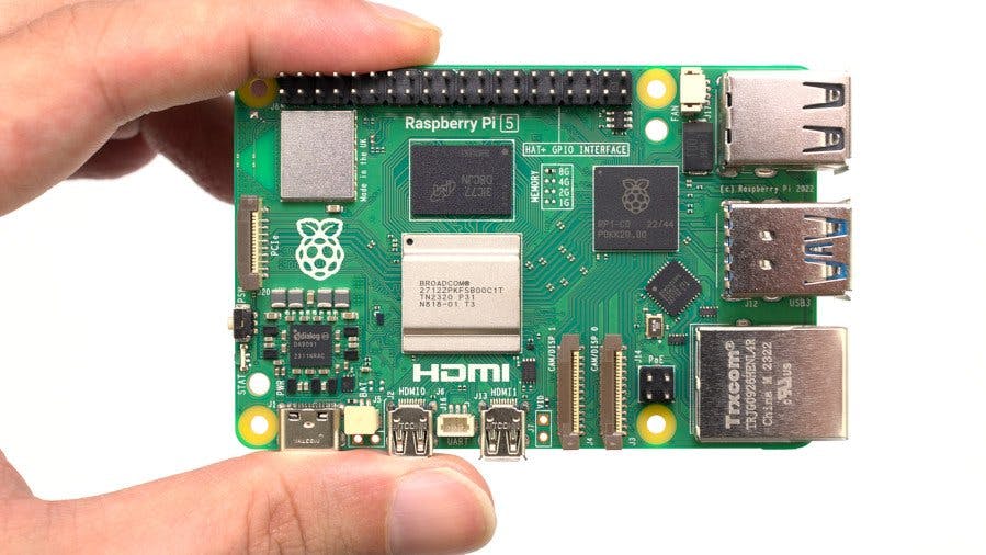 Raspberry Pi 5 Review — Hands-On with the Most Powerful