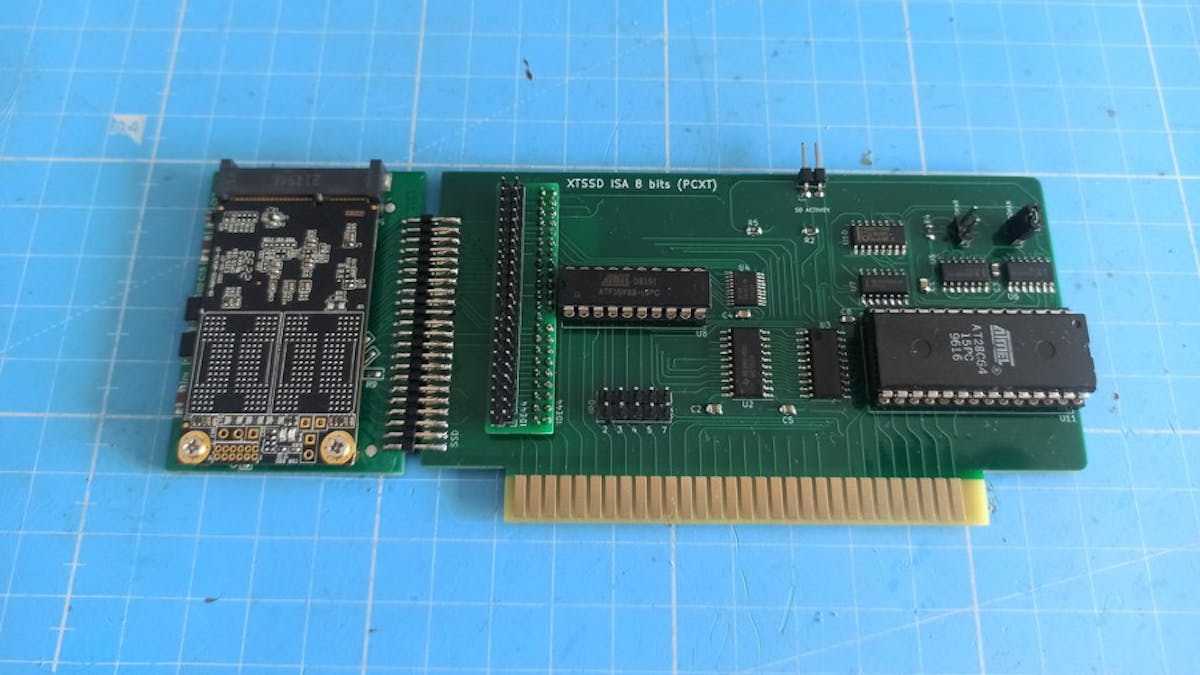 Aitor Gómez Wants to Give Your IBM PC/XT or Compatible a