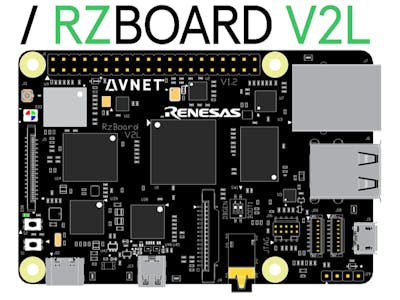 Build, Deploy, & Run a Qt Enabled Image on the RZBoard V2L