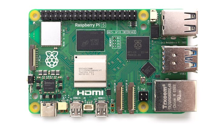 Raspberry Pi 5