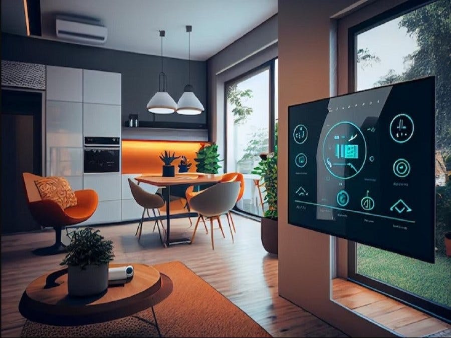 Smart Home automation