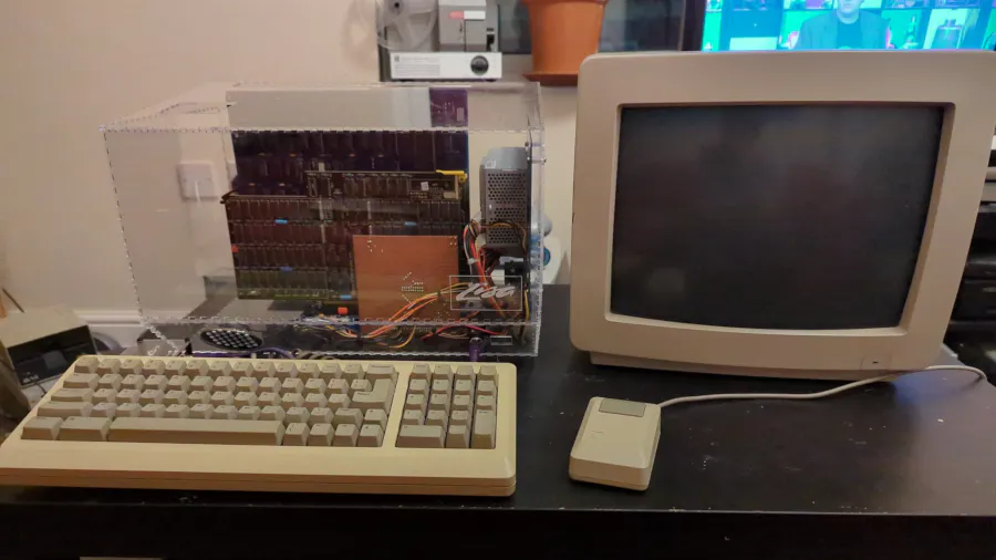 DosFox Builds 