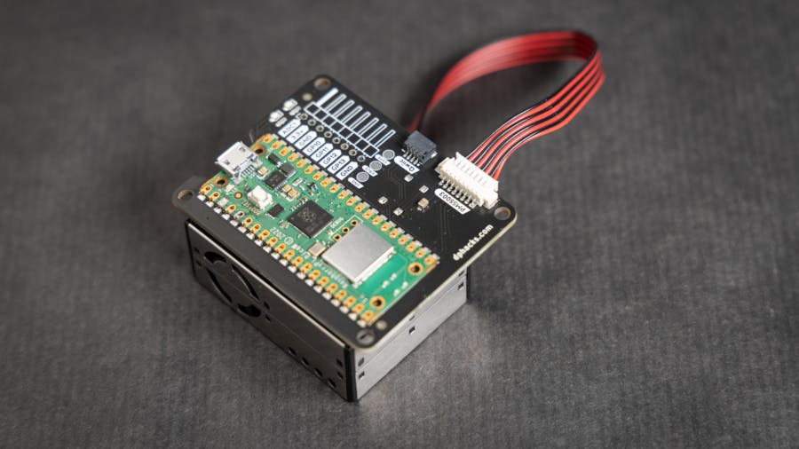 Using MQTT with the Raspberry Pi Pico W and HomeAssistant for an