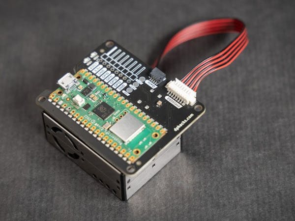 Read more about the article André Costa’s Pico W Air Is a Raspberry Pi Pico W Service Board for Air High quality Monitoring