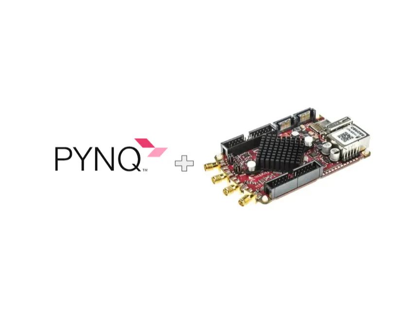 Custom PYNQ Image Build Flow - Hackster.io