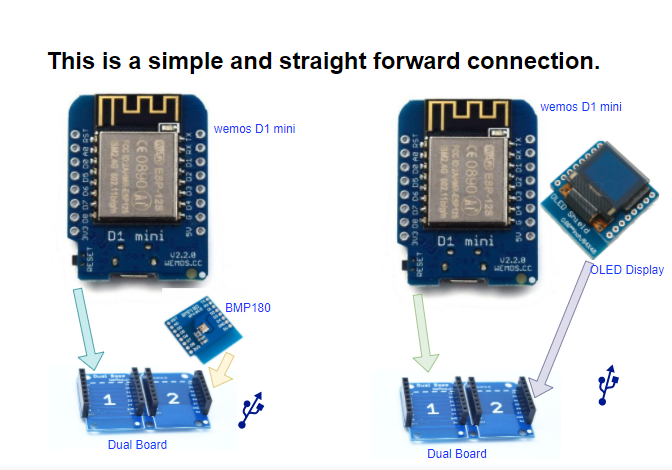 Build Your Own Wireless Mini-Weather Station.🎉 