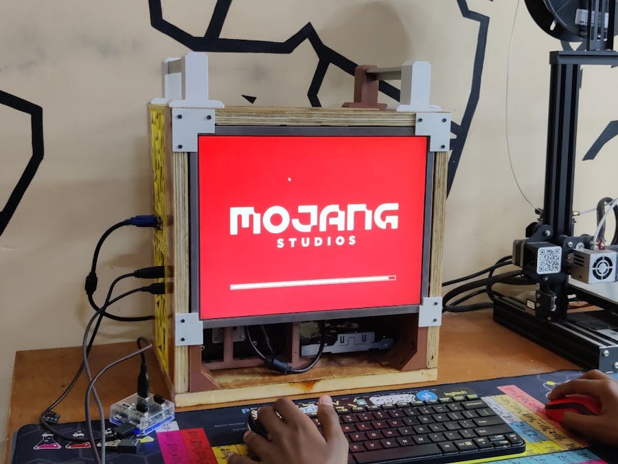 WoodWorks Fusion PC