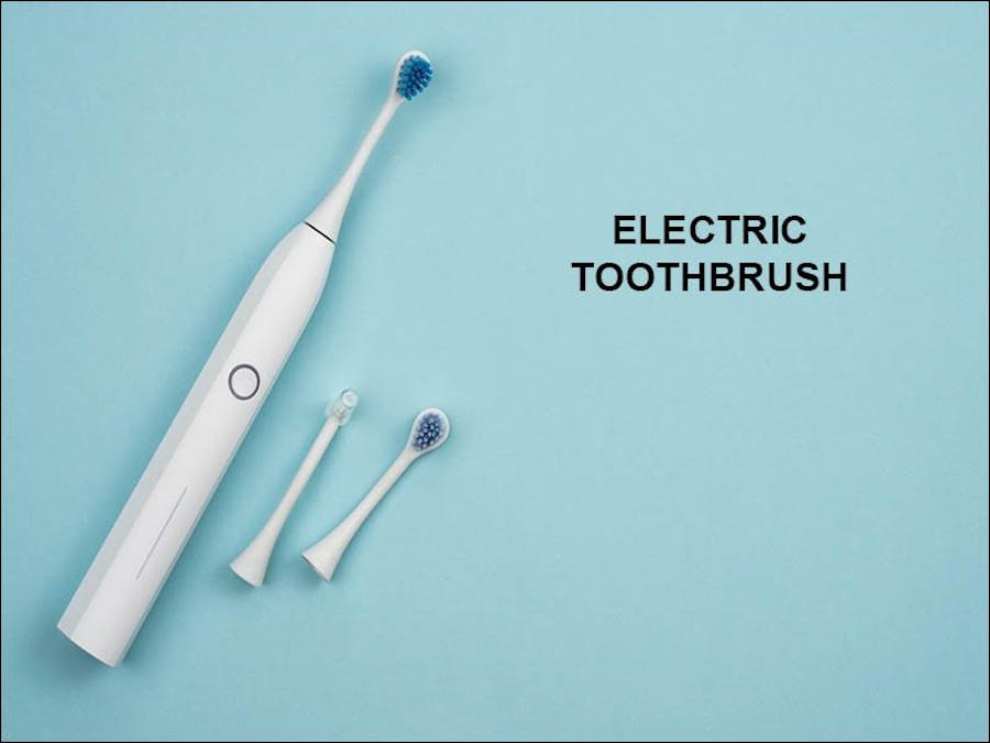 Electric Toothbrush Design