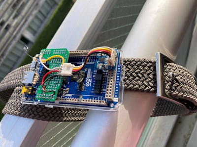 Fall Detection using Transformer Model on a microcontroller