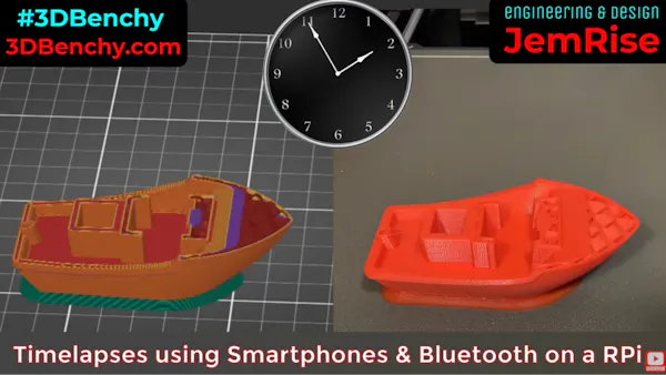 A Unique Approach to Creating High-Quality 3D Print Timelapse Videos ...