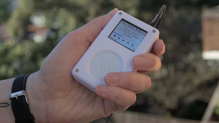 Cool Tech Zone's Tangara Is the Open-Hardware 2000s-Aesthetic