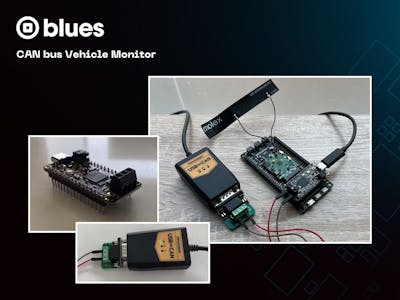 You CAN bus build this vehicle monitor system too! banner