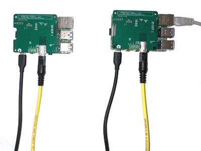 Single Pair Ethernet Router with Raspberry Pi