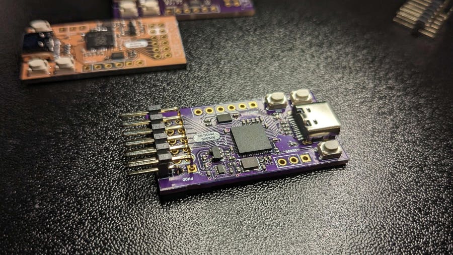 Introduction to the PIO (Programmable Input Output) of the RP2040