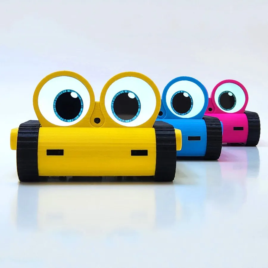 8㎝ CD 入手困難　PSY・S Parachute Limit 　 Robot Limitbit Tech's Raspberry Pi-Powered Companion Bot, Doly