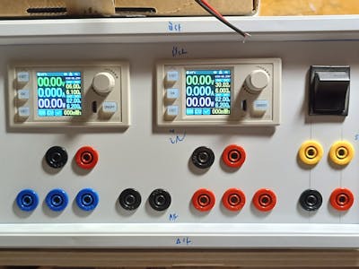 Multiple Output Power Supply