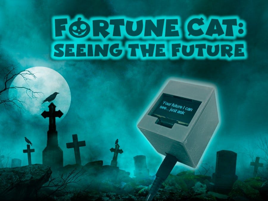 Fortune Cat: Seeing the future