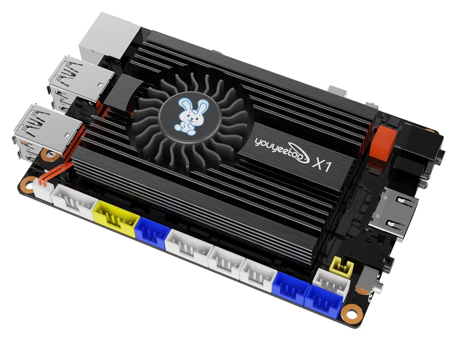Youyeetoo Tech has released a new product - the youyeetoo X1