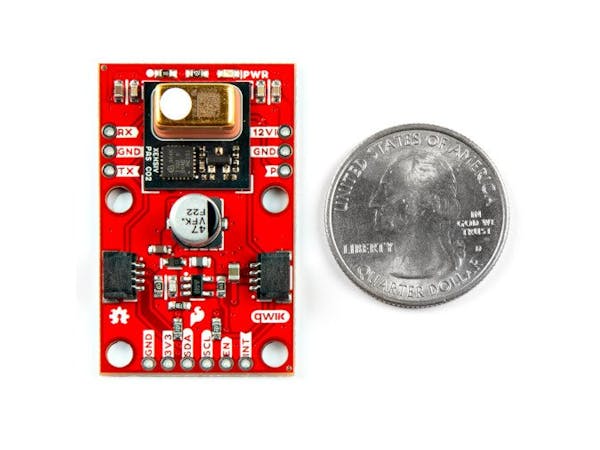 Read more about the article SparkFun Listens to the Mild with a New Photoacoustic Carbon Dioxide Sensor
