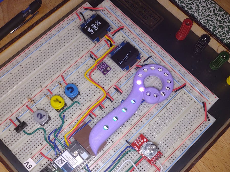 Automatic/Manual Smart room