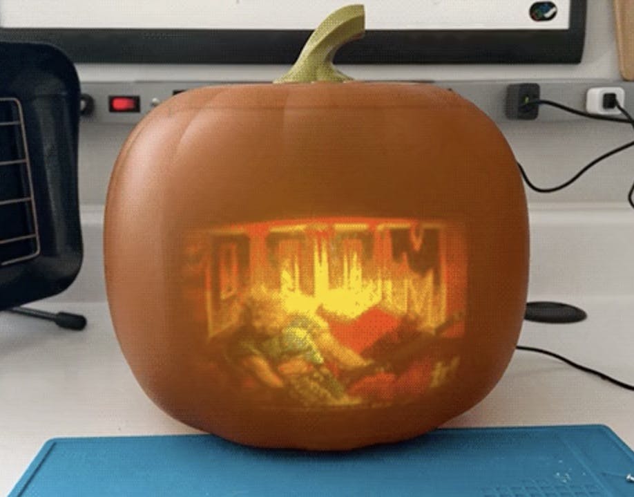 Hackster.io's Favorite Halloween Hacks of 2023 #ElectronicHalloween «  Adafruit Industries – Makers, hackers, artists, designers and engineers!