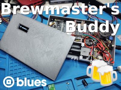 Brewmaster's Buddy banner