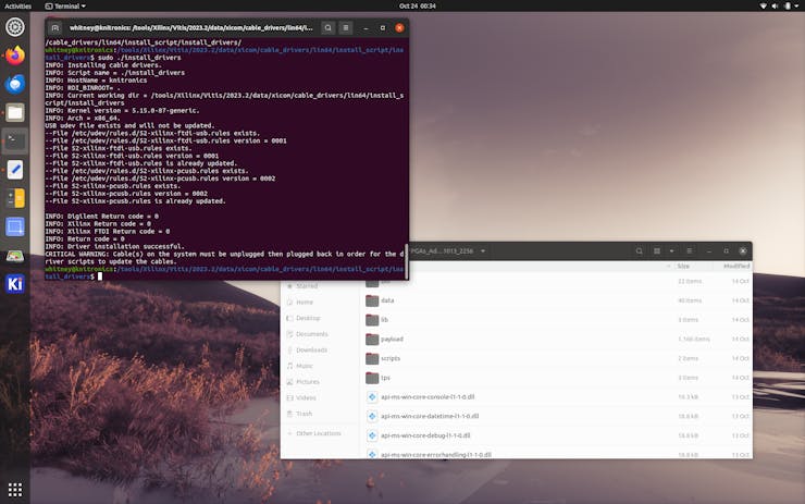 Install wxbriscola on Linux