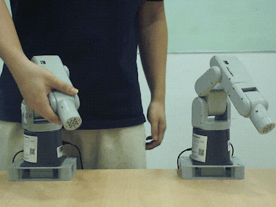 Creating a Synchronized Robotic Arm Demo: Step-by-Step Guide