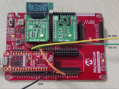 I3C® Multi-Protocol Translator