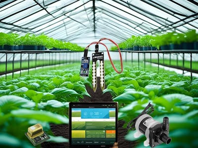 Smart Farming System