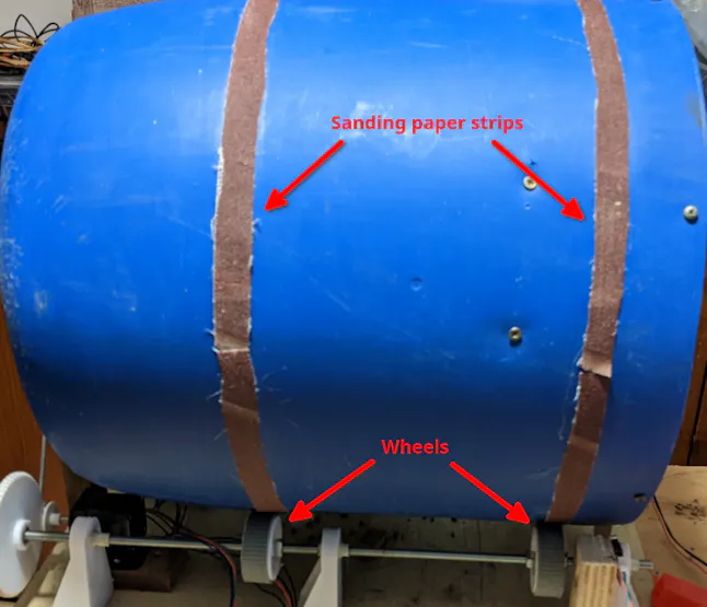 Self-cleaning Cat Litter Box - Hackster.io