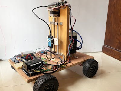 Farmio: A Farmer Assistant Robot for Precision Agriculture
