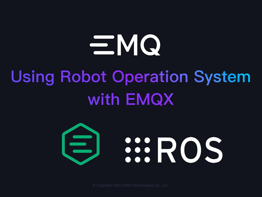 Using Robot Operating System with MQTT