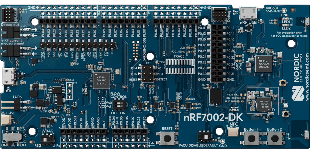 Nordic Semiconductor