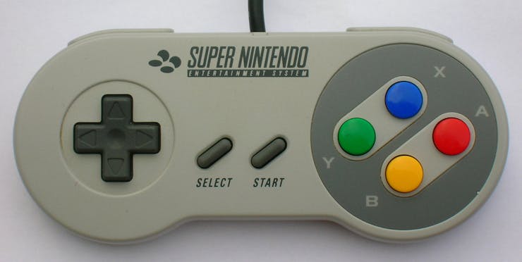 SUPER Nintendo Entertainment System Controller XL - Share Project - PCBWay