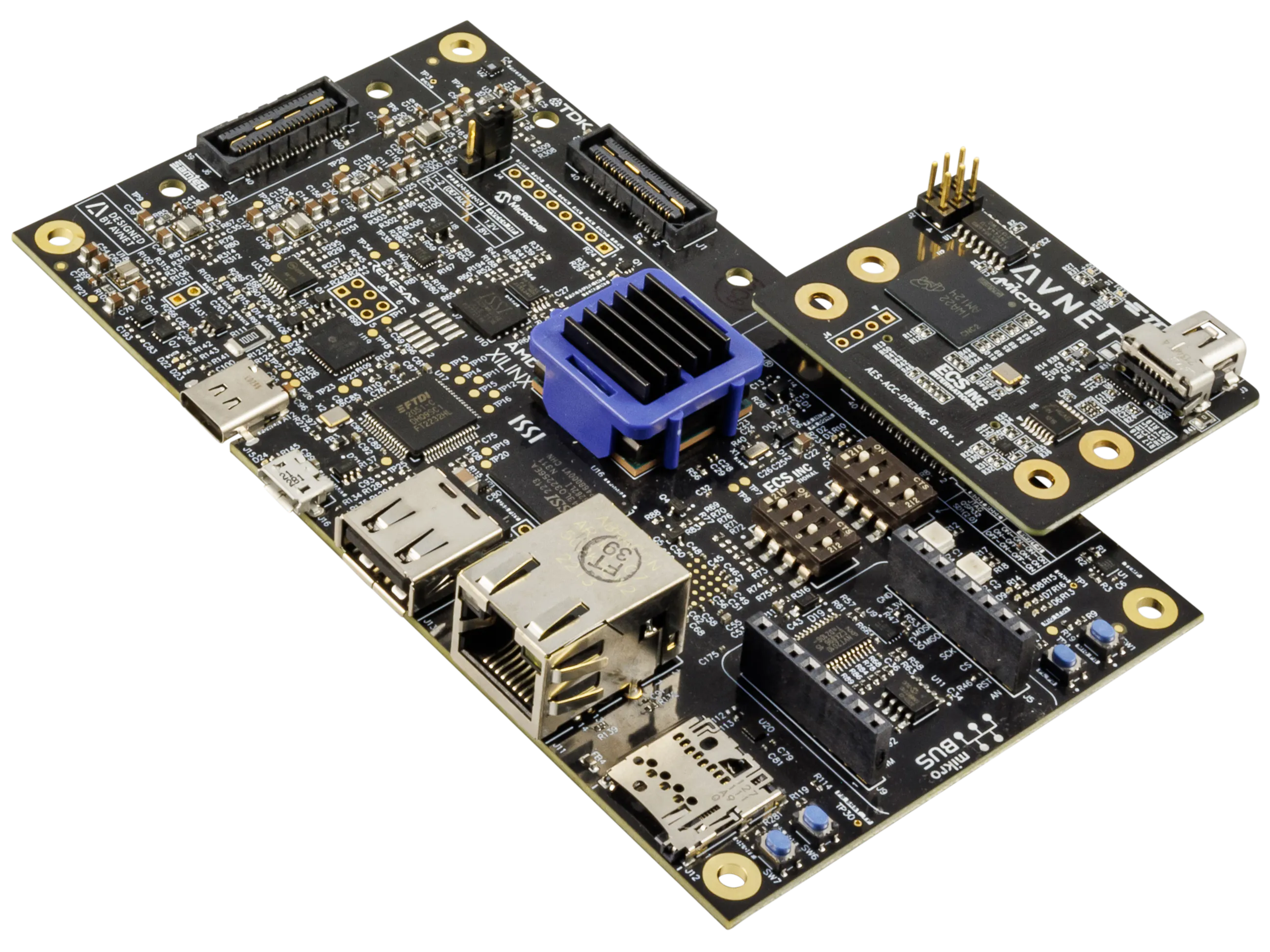 ZUBoard - Boot Linux from eMMC - Hackster.io