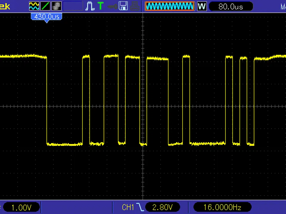 Classic MIDI Musical Instrument Digital Interface Waveform - Hackster.io