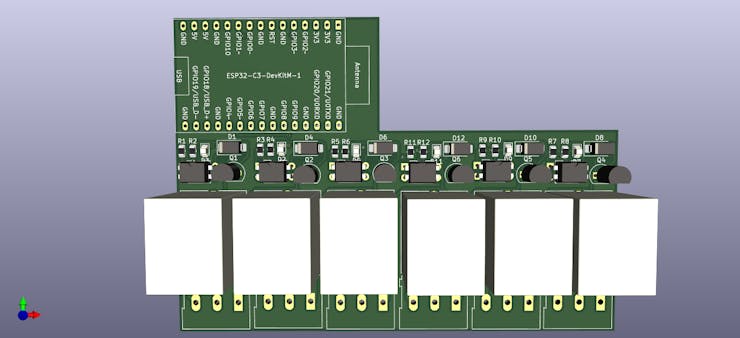 Getting Started with Espressif's ESP32-C3-DevKITM-1 on Arduino IDE