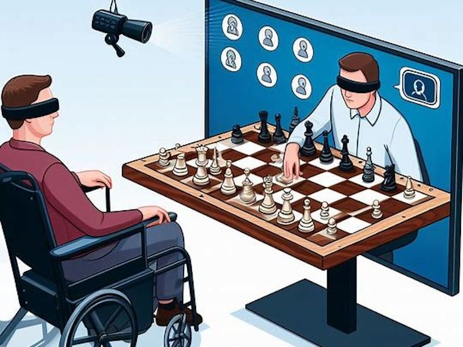 Chess Vision-Inclusive