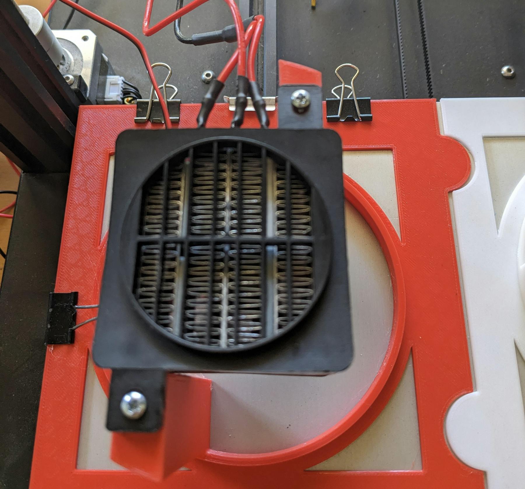 An Automated Watch Cleaner From An Older 3D Printer