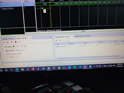 ILA Debugging on Artix- 7 FPGA