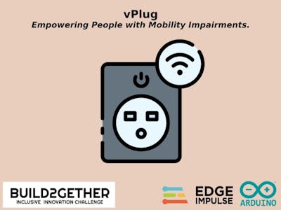 vPlug: Empowering People with Mobility Impairments