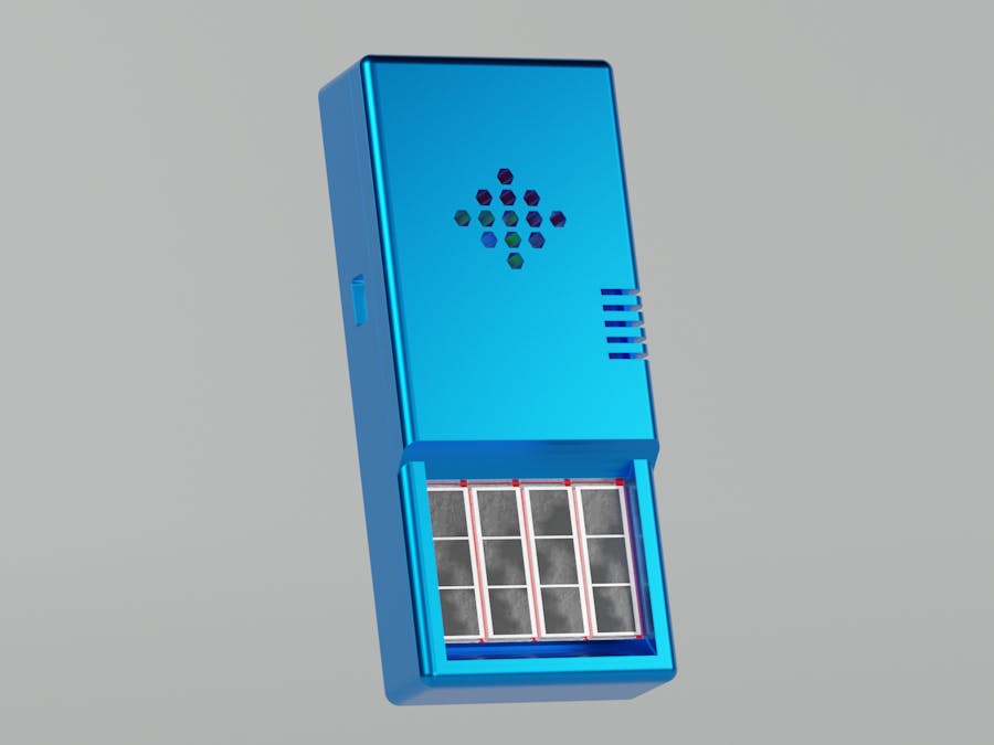 Sustainable Forest Supervisor