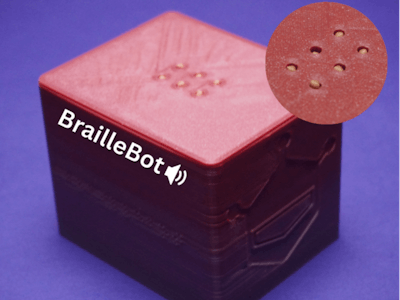 BrailleBot