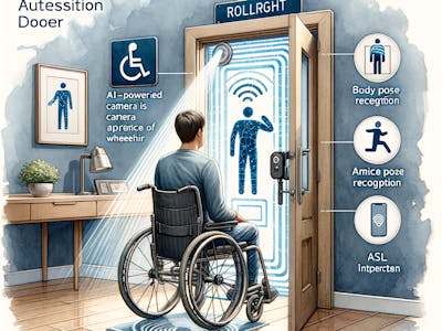 RollRight: AI-Driven Doorway