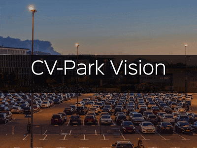 CV-Park Vision: Your Intelligent Parking Companion