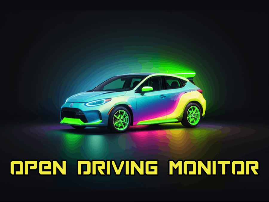 Open Driving Monitor